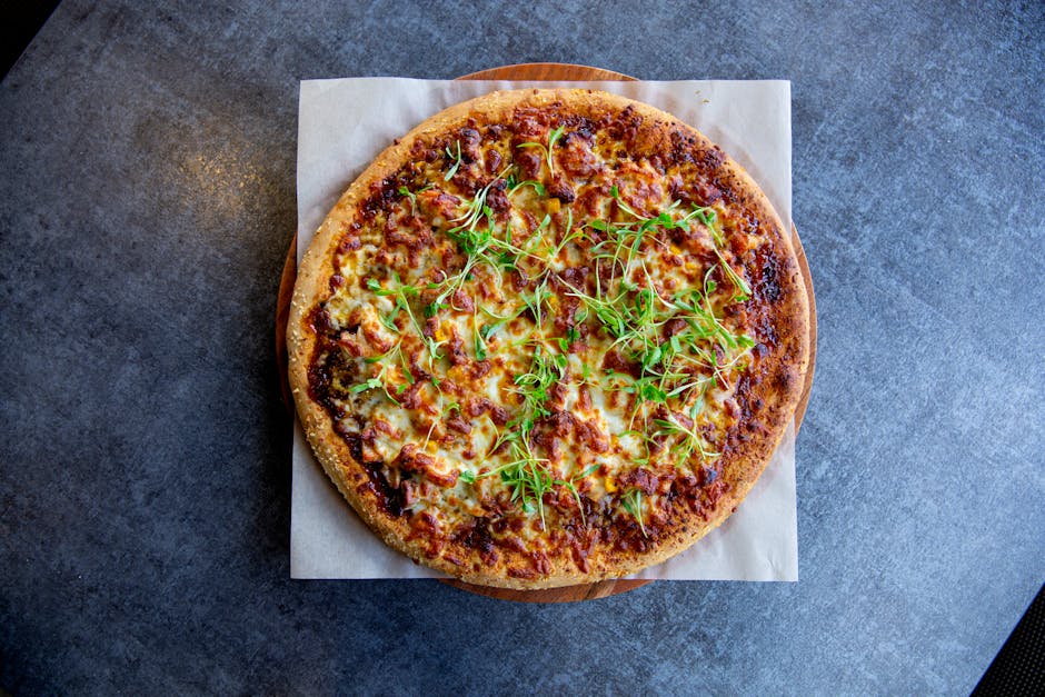 Restaurant, pizza — 1
