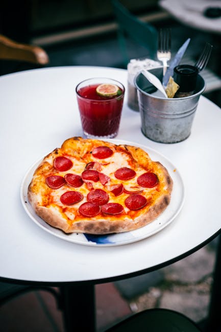 Restaurant, pizza — 2