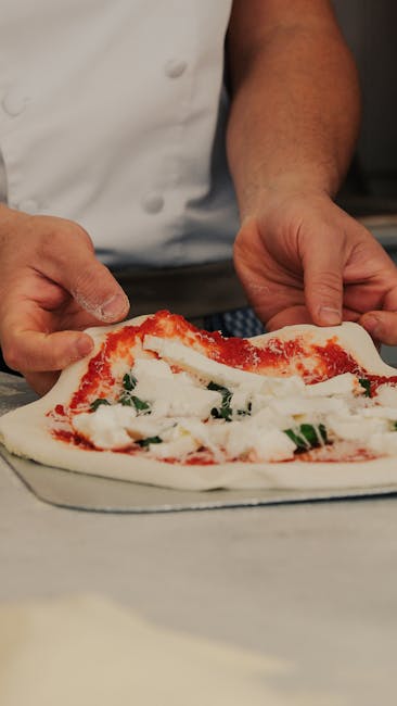 Restaurant, pizza — 2